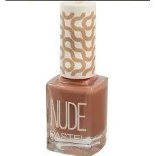 PASTEL NUDE NAIL POLISH BLUSH 106